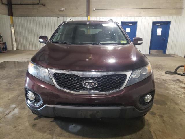 Photo 4 VIN: 5XYKUDA23CG256362 - KIA SORENTO EX 