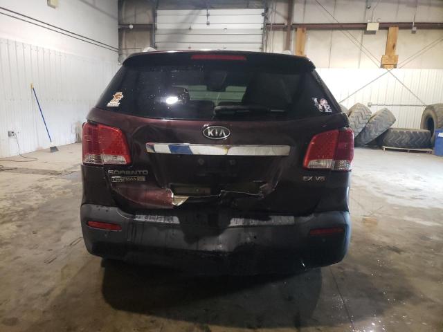 Photo 5 VIN: 5XYKUDA23CG256362 - KIA SORENTO EX 