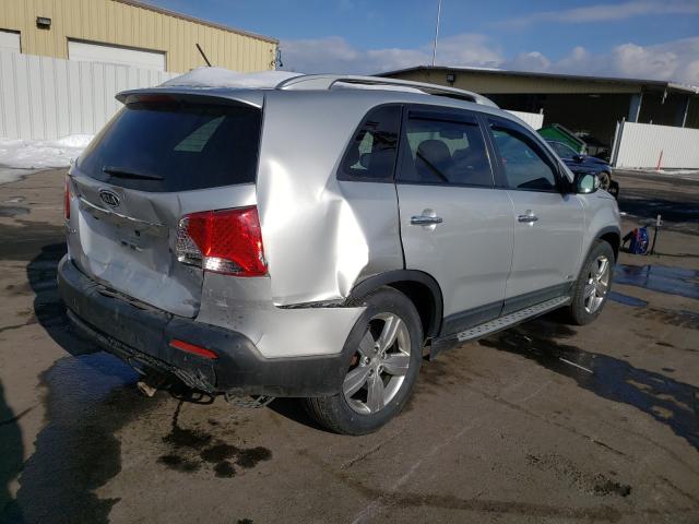 Photo 3 VIN: 5XYKUDA23CG275820 - KIA SORENTO EX 