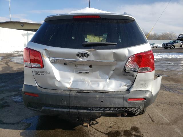 Photo 8 VIN: 5XYKUDA23CG275820 - KIA SORENTO EX 