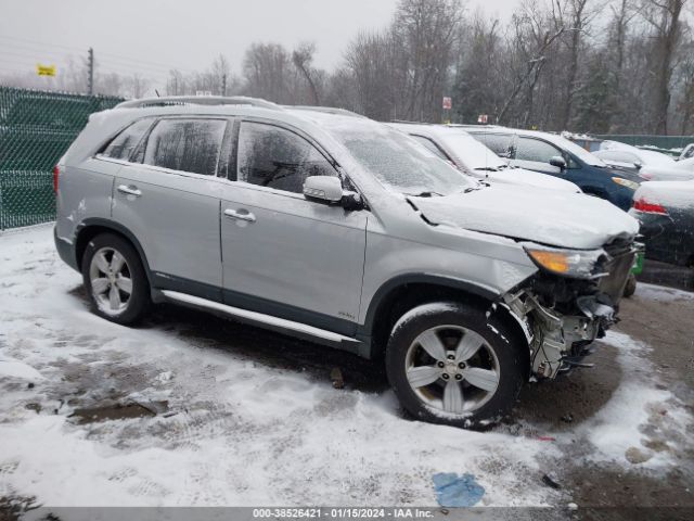 Photo 0 VIN: 5XYKUDA23CG280354 - KIA SORENTO 