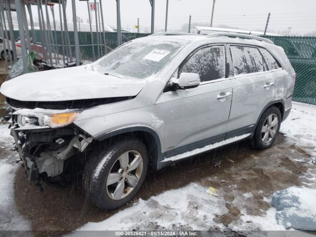 Photo 1 VIN: 5XYKUDA23CG280354 - KIA SORENTO 