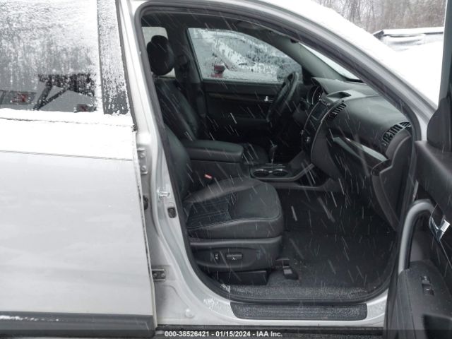 Photo 4 VIN: 5XYKUDA23CG280354 - KIA SORENTO 