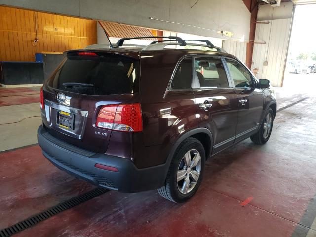 Photo 3 VIN: 5XYKUDA23CG307102 - KIA SORENTO EX 