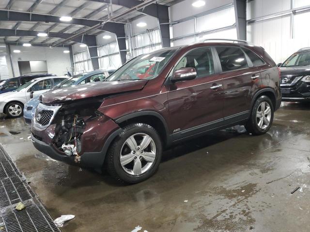 Photo 0 VIN: 5XYKUDA23DG351263 - KIA SORENTO 