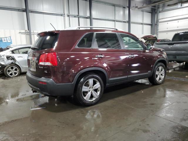 Photo 2 VIN: 5XYKUDA23DG351263 - KIA SORENTO 