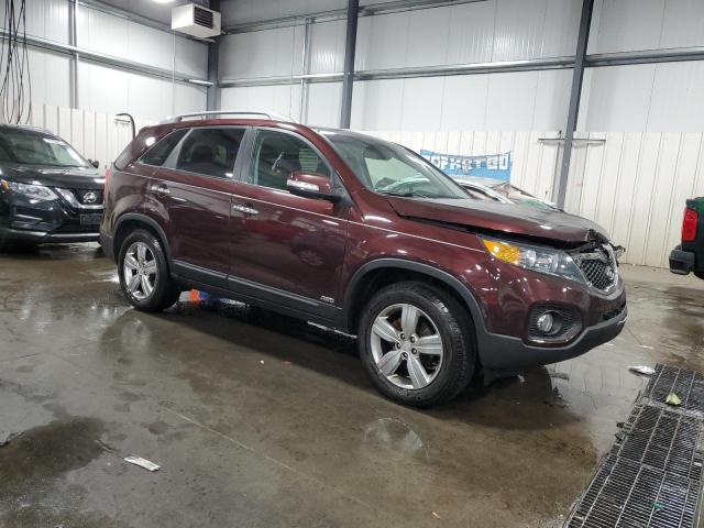 Photo 3 VIN: 5XYKUDA23DG351263 - KIA SORENTO 