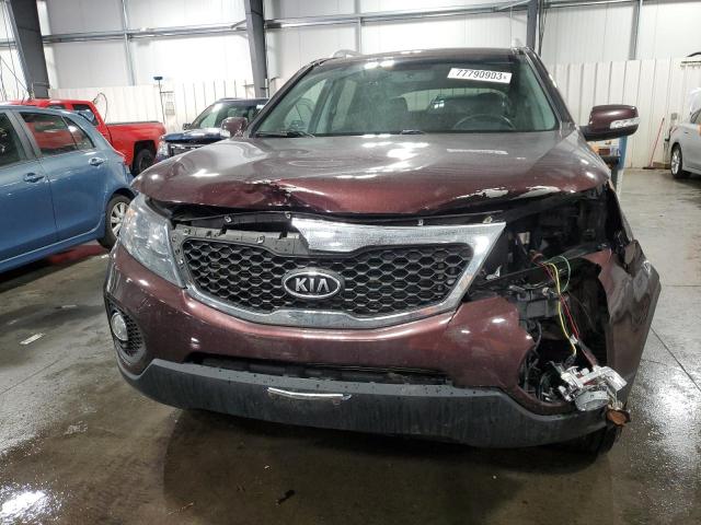 Photo 4 VIN: 5XYKUDA23DG351263 - KIA SORENTO 