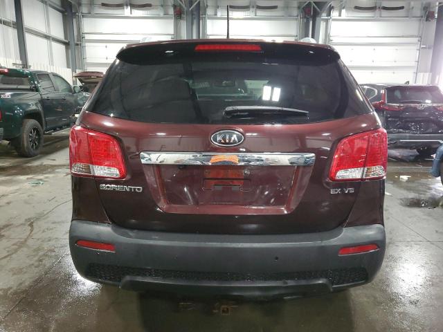 Photo 5 VIN: 5XYKUDA23DG351263 - KIA SORENTO 