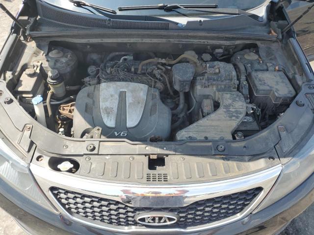 Photo 11 VIN: 5XYKUDA23DG400221 - KIA SORENTO 