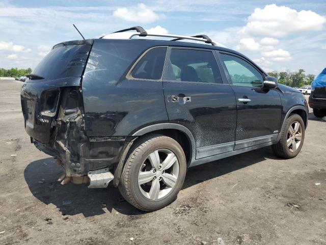 Photo 2 VIN: 5XYKUDA23DG400221 - KIA SORENTO 