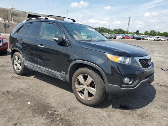 Photo 3 VIN: 5XYKUDA23DG400221 - KIA SORENTO 