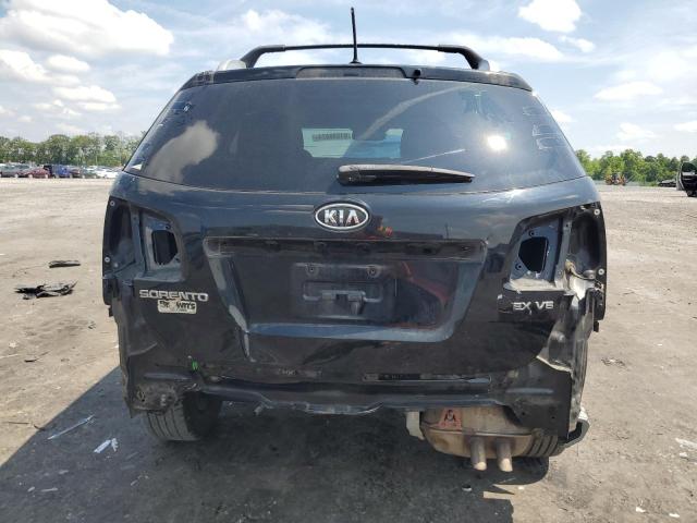 Photo 5 VIN: 5XYKUDA23DG400221 - KIA SORENTO 