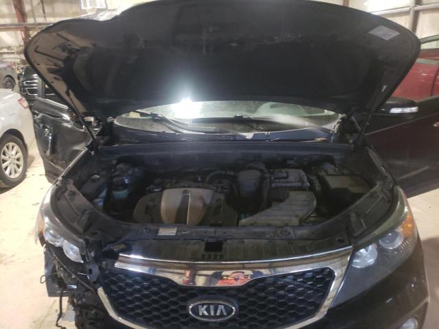 Photo 10 VIN: 5XYKUDA23DG411445 - KIA SORENTO EX 