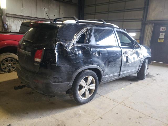 Photo 2 VIN: 5XYKUDA23DG411445 - KIA SORENTO EX 