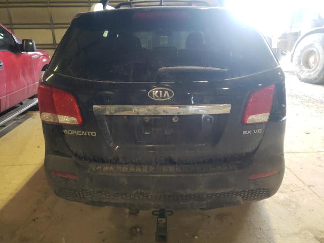 Photo 5 VIN: 5XYKUDA23DG411445 - KIA SORENTO EX 