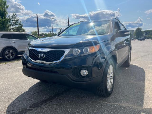 Photo 1 VIN: 5XYKUDA24BG052488 - KIA SORENTO EX 