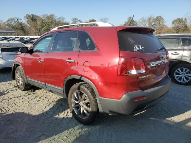 Photo 1 VIN: 5XYKUDA24BG057402 - KIA SORENTO 