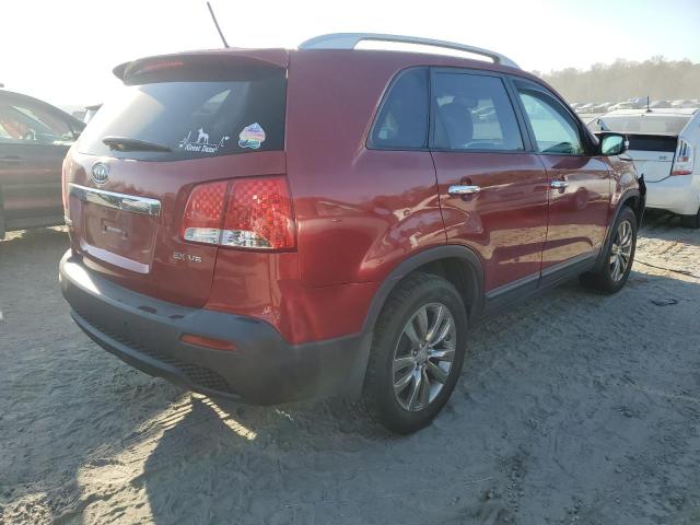 Photo 2 VIN: 5XYKUDA24BG057402 - KIA SORENTO 