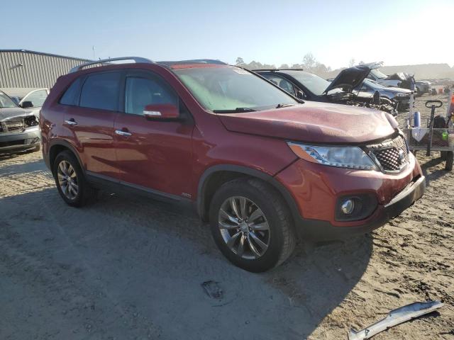 Photo 3 VIN: 5XYKUDA24BG057402 - KIA SORENTO 