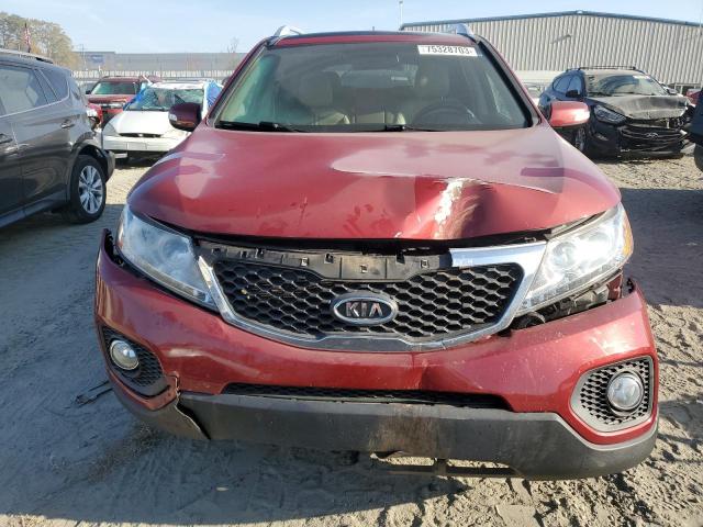 Photo 4 VIN: 5XYKUDA24BG057402 - KIA SORENTO 