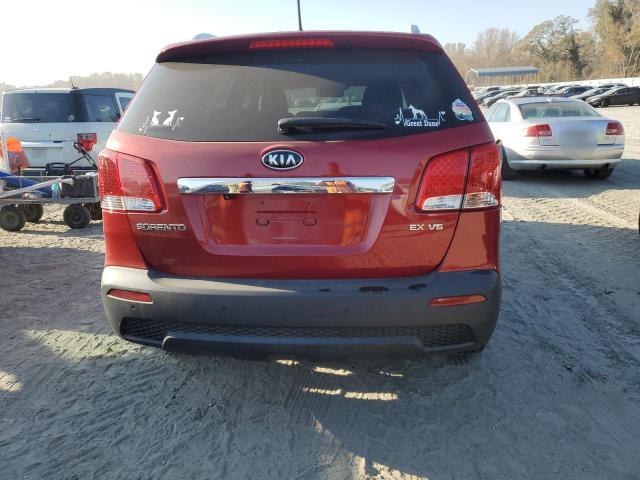 Photo 5 VIN: 5XYKUDA24BG057402 - KIA SORENTO 