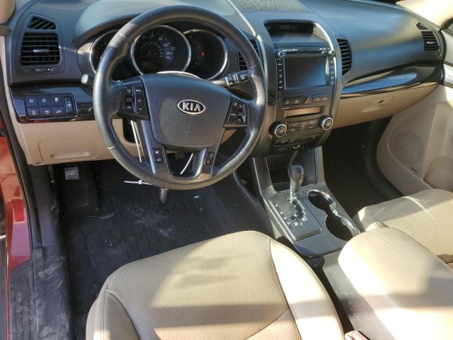 Photo 7 VIN: 5XYKUDA24BG057402 - KIA SORENTO 