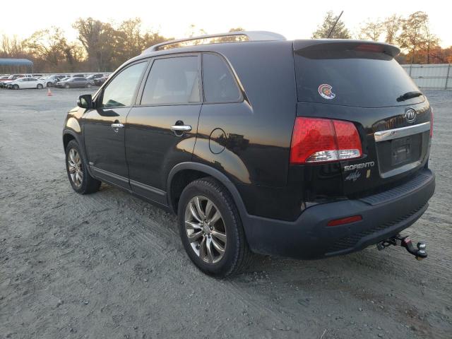 Photo 2 VIN: 5XYKUDA24BG062745 - KIA SORENTO EX 