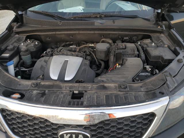 Photo 6 VIN: 5XYKUDA24BG062745 - KIA SORENTO EX 