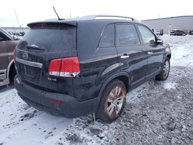 Photo 3 VIN: 5XYKUDA24BG064818 - KIA SORENTO EX 