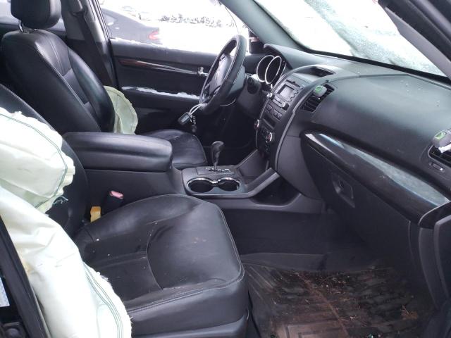 Photo 4 VIN: 5XYKUDA24BG064818 - KIA SORENTO EX 