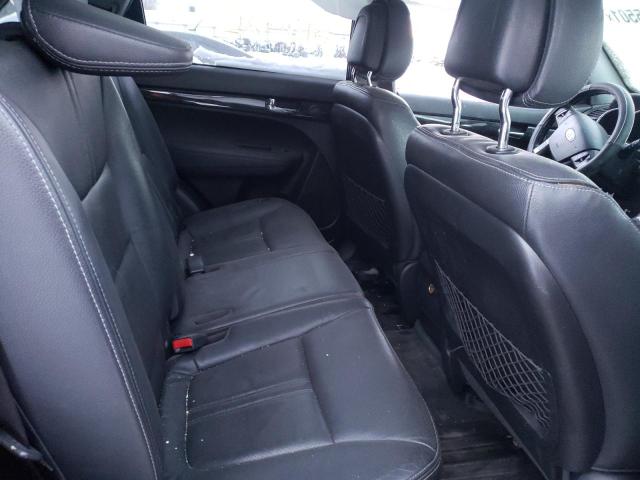 Photo 5 VIN: 5XYKUDA24BG064818 - KIA SORENTO EX 