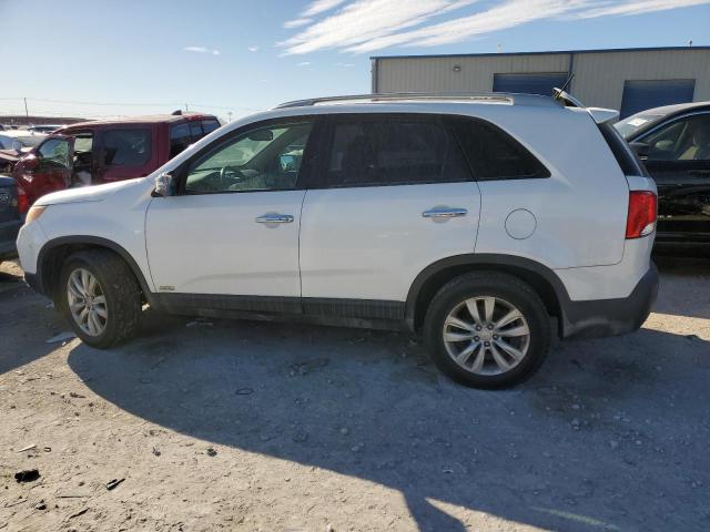 Photo 1 VIN: 5XYKUDA24BG080243 - KIA SORENTO EX 