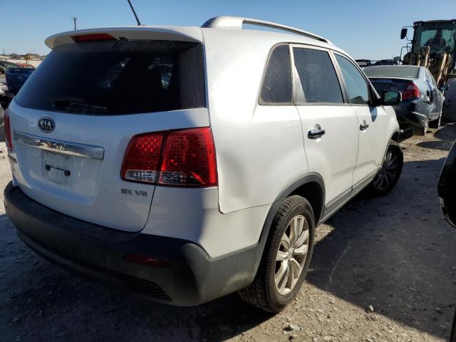 Photo 2 VIN: 5XYKUDA24BG080243 - KIA SORENTO EX 