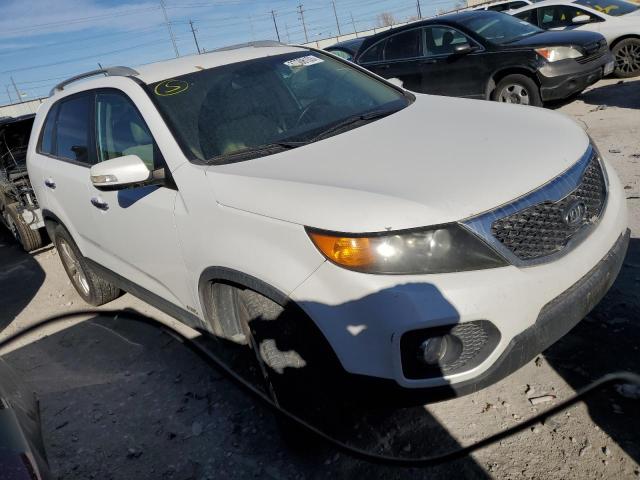 Photo 3 VIN: 5XYKUDA24BG080243 - KIA SORENTO EX 