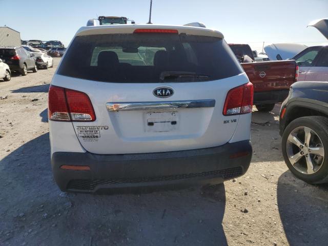 Photo 5 VIN: 5XYKUDA24BG080243 - KIA SORENTO EX 