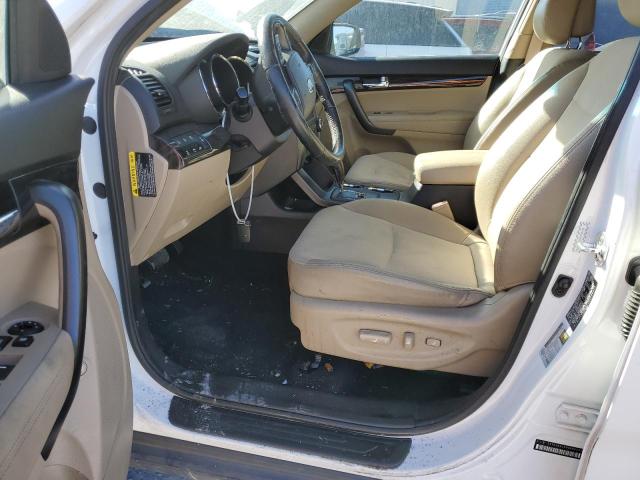 Photo 6 VIN: 5XYKUDA24BG080243 - KIA SORENTO EX 