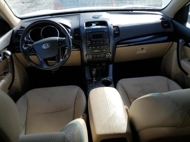 Photo 7 VIN: 5XYKUDA24BG080243 - KIA SORENTO EX 