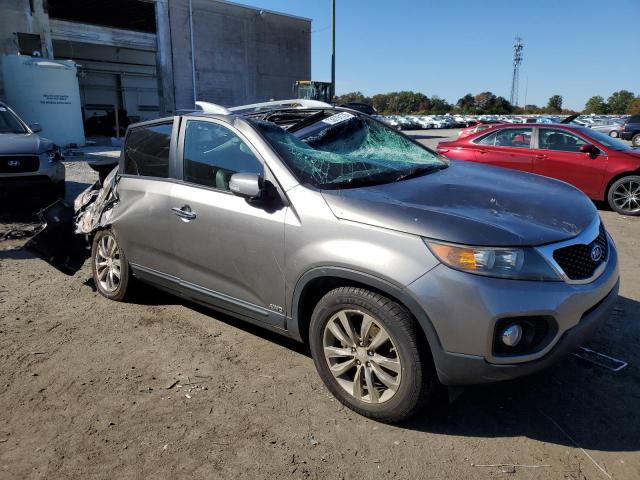 Photo 3 VIN: 5XYKUDA24BG104122 - KIA SORENTO 