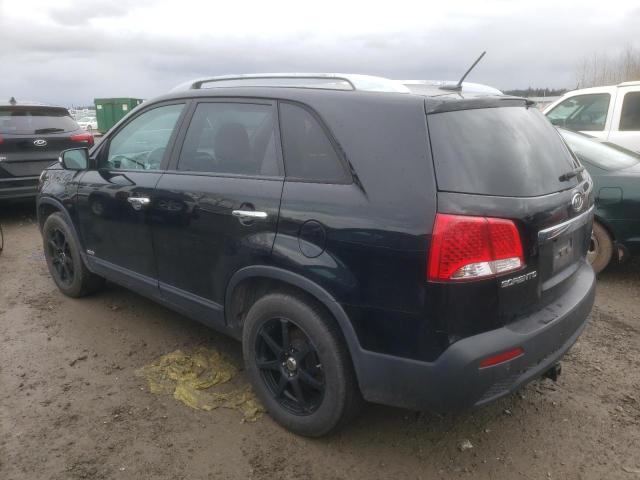 Photo 1 VIN: 5XYKUDA24BG117064 - KIA SORENTO 