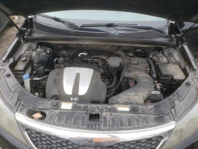 Photo 11 VIN: 5XYKUDA24BG117064 - KIA SORENTO 