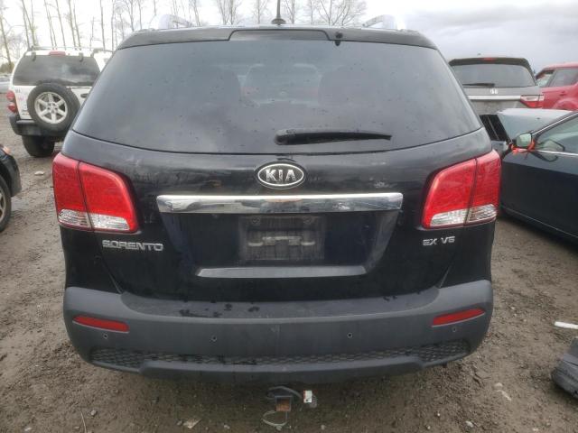 Photo 5 VIN: 5XYKUDA24BG117064 - KIA SORENTO 