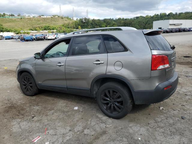 Photo 1 VIN: 5XYKUDA24BG140554 - KIA SORENTO EX 