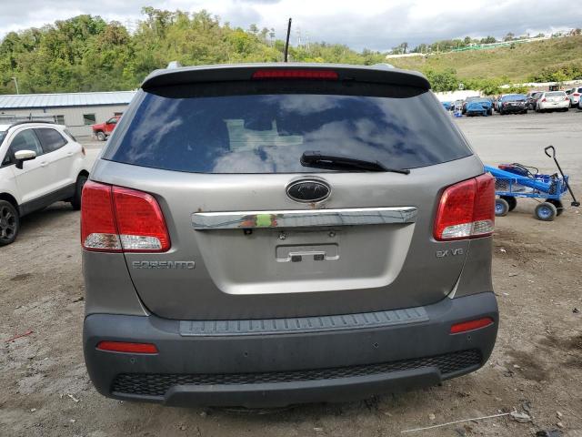 Photo 5 VIN: 5XYKUDA24BG140554 - KIA SORENTO EX 