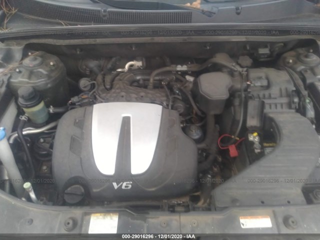 Photo 9 VIN: 5XYKUDA24BG150257 - KIA SORENTO 