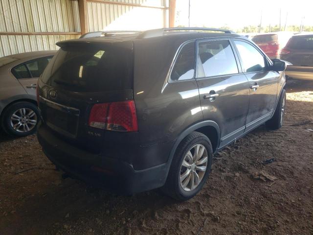 Photo 3 VIN: 5XYKUDA24BG161131 - KIA SORENTO EX 