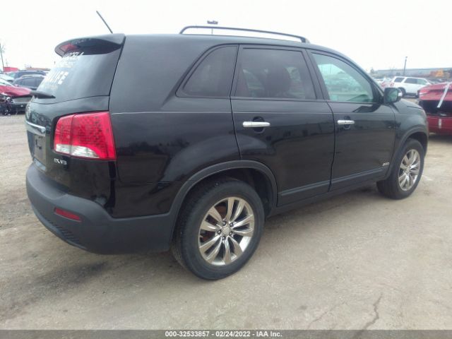 Photo 3 VIN: 5XYKUDA24BG183193 - KIA SORENTO 