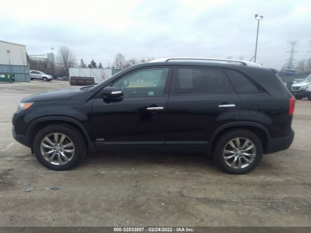 Photo 5 VIN: 5XYKUDA24BG183193 - KIA SORENTO 