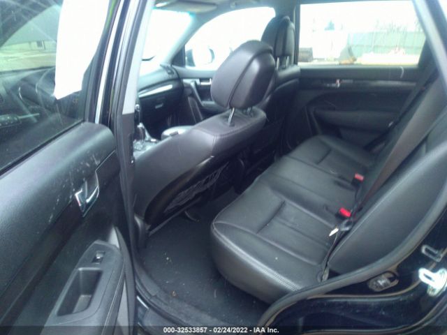 Photo 7 VIN: 5XYKUDA24BG183193 - KIA SORENTO 