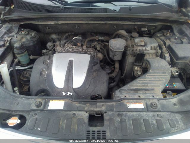 Photo 9 VIN: 5XYKUDA24BG183193 - KIA SORENTO 